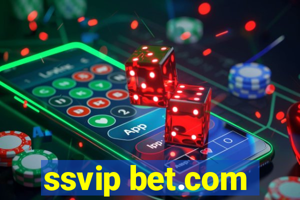 ssvip bet.com